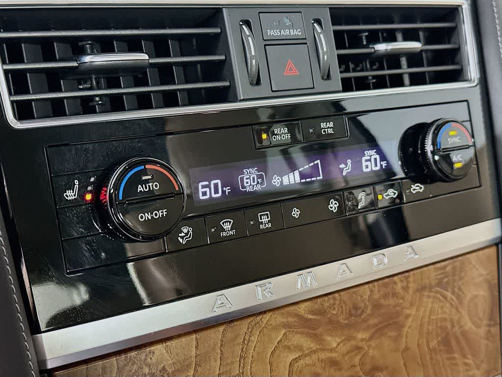 Nissan Armada SL 2023