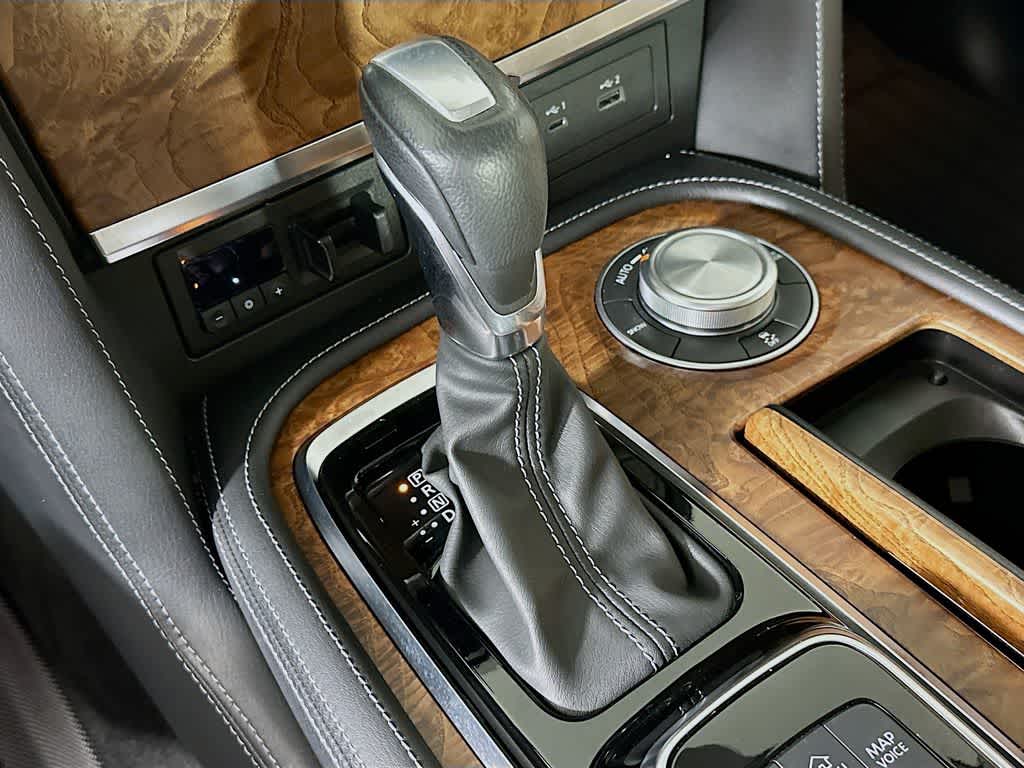 Nissan Armada SL 2023