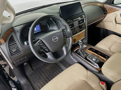 Nissan Armada SL 2023