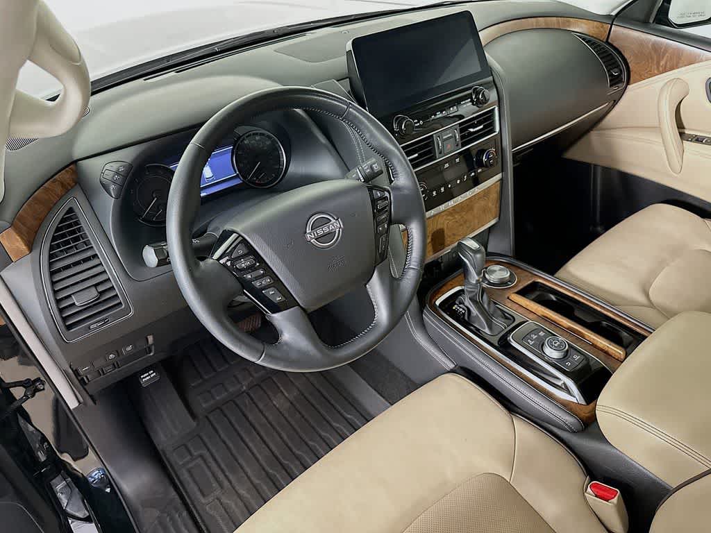 Nissan Armada SL 2023