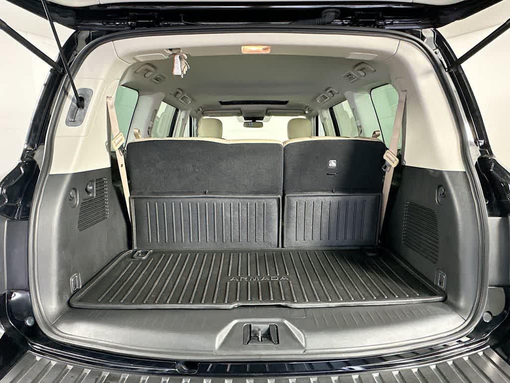 Nissan Armada SL 2023