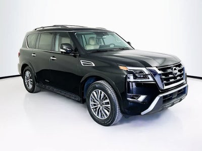 Nissan Armada SL 2023