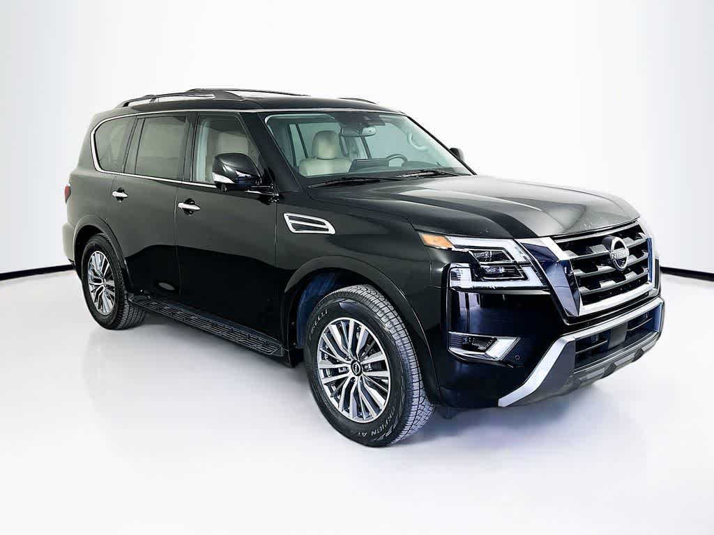 Nissan Armada SL 2023