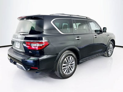 Nissan Armada SL 2023