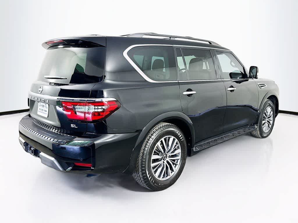 Nissan Armada SL 2023