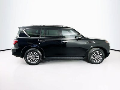 Nissan Armada SL 2023