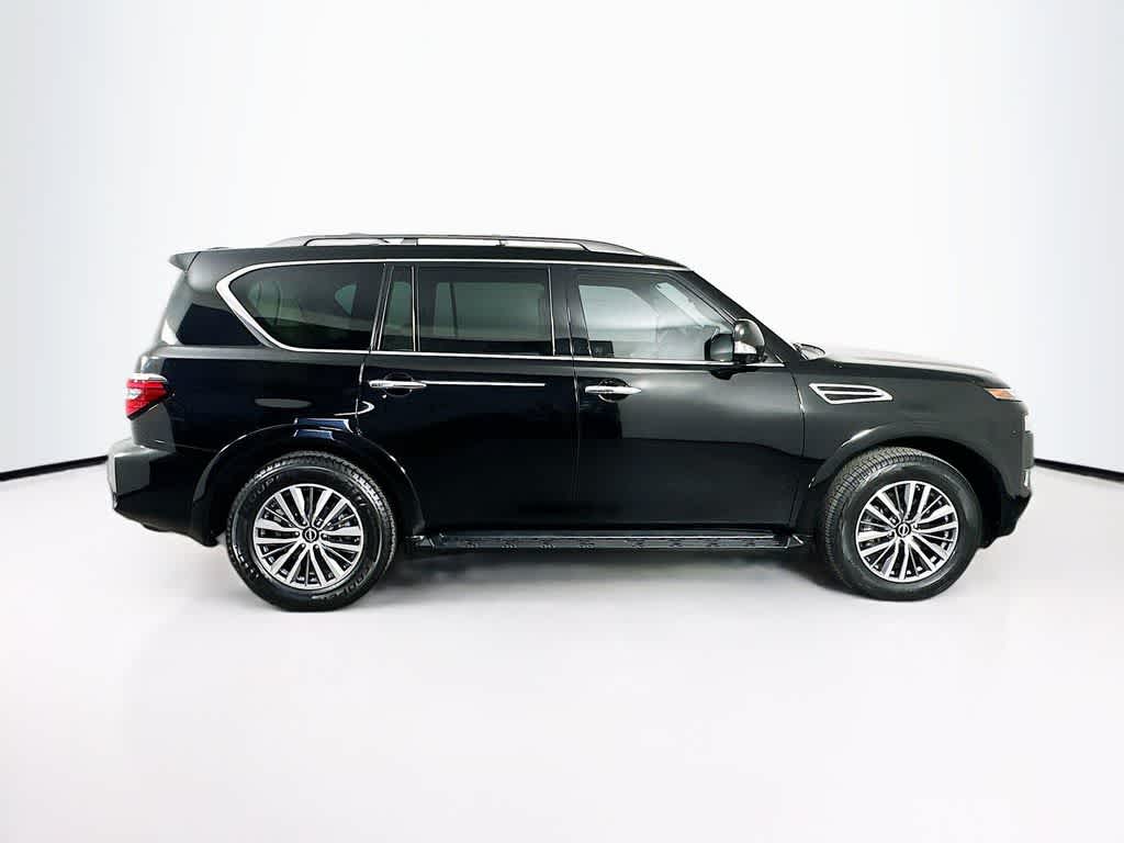 Nissan Armada SL 2023