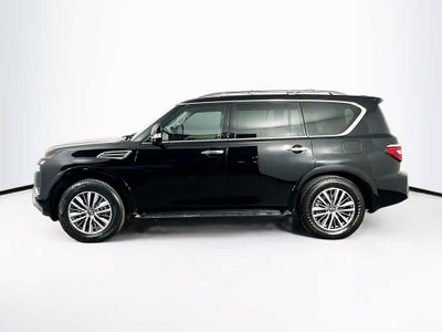 Nissan Armada SL 2023