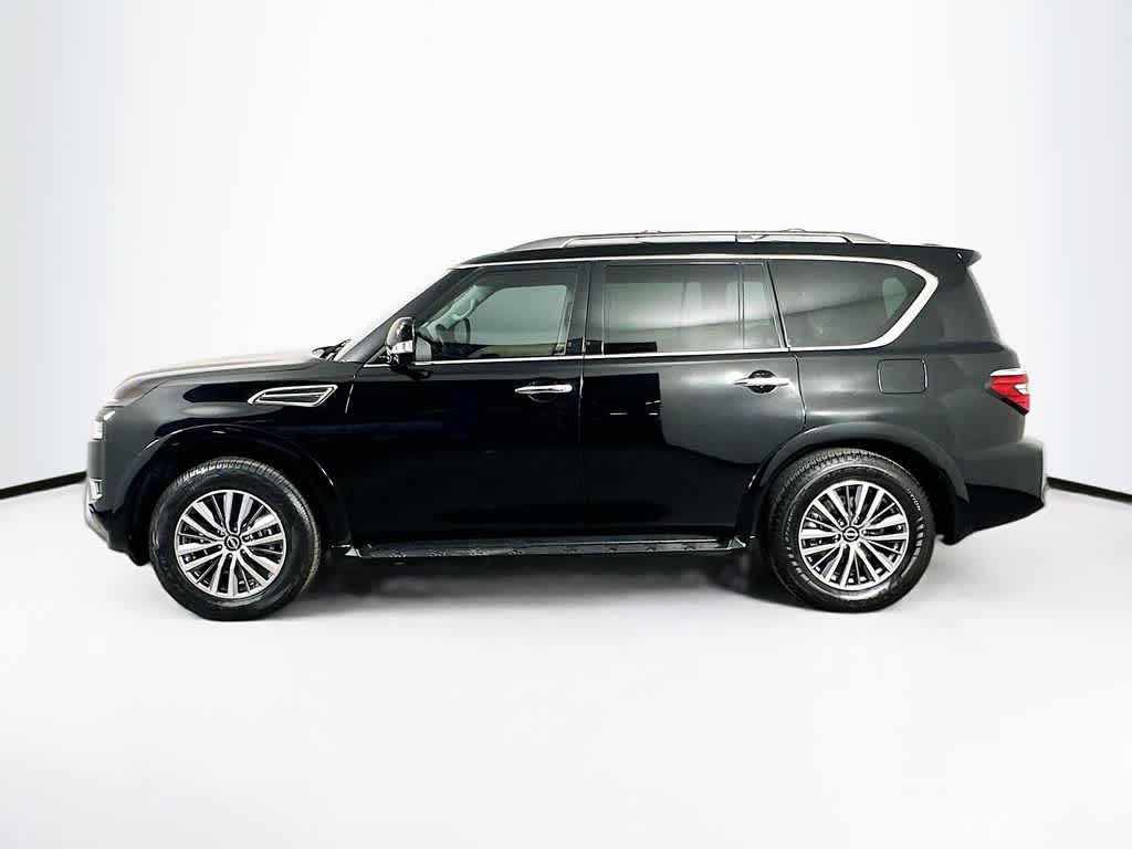 Nissan Armada SL 2023