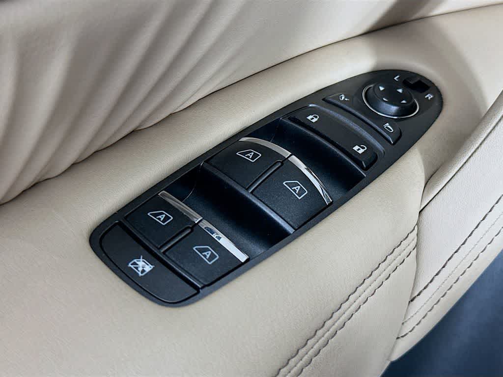 Nissan Armada SL 2023