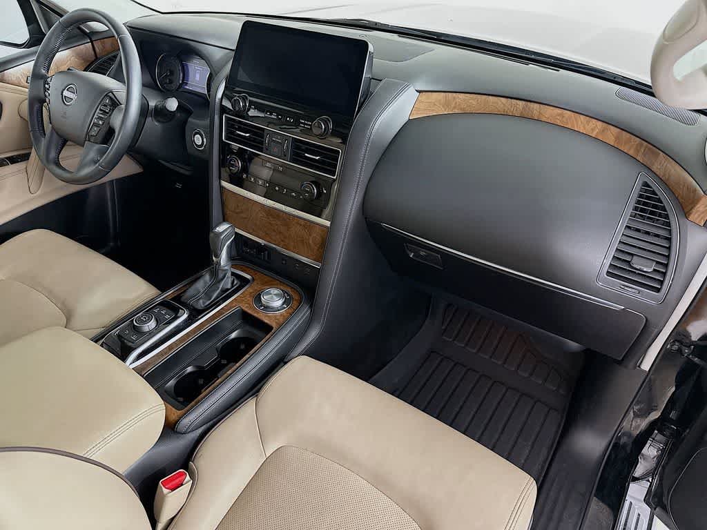 Nissan Armada SL 2023