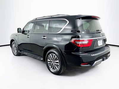 Nissan Armada SL 2023