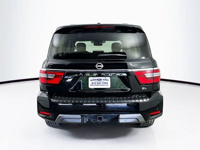 Nissan Armada SL 2023