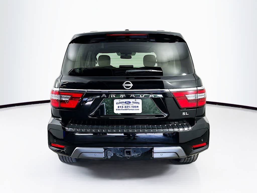 Nissan Armada SL 2023