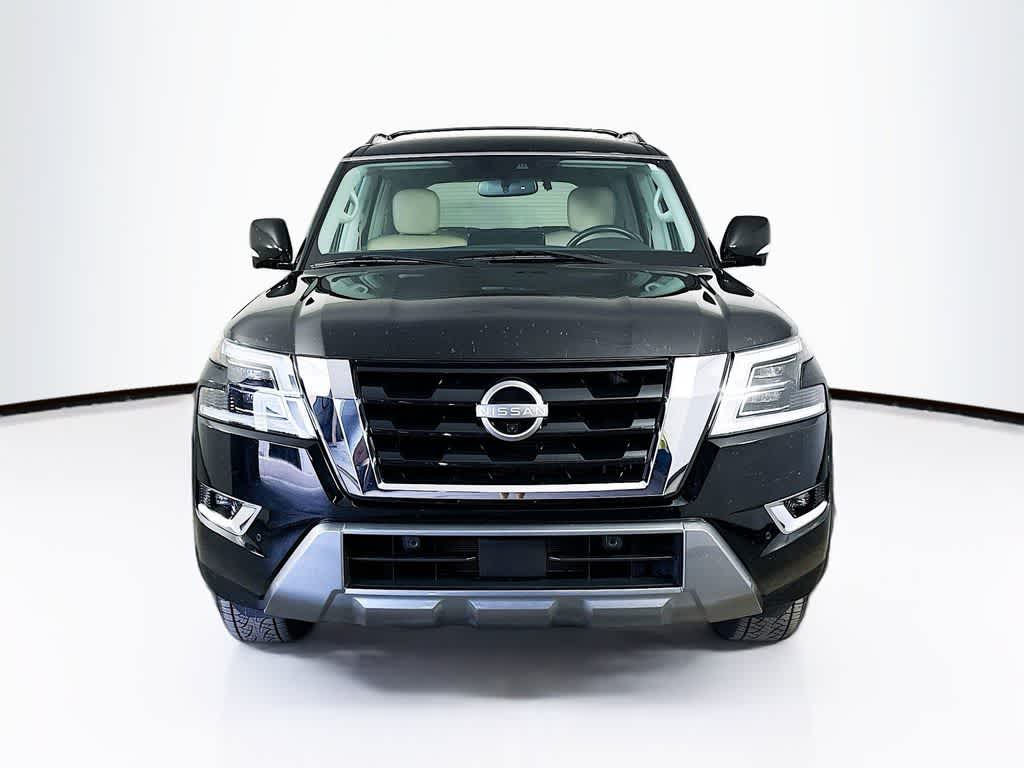 Nissan Armada SL 2023