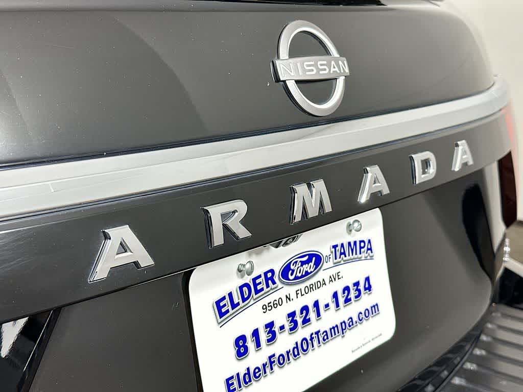Nissan Armada SL 2023