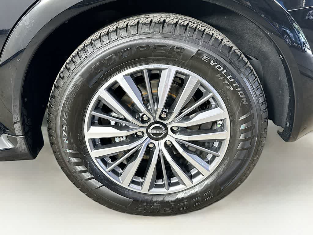 Nissan Armada SL 2023