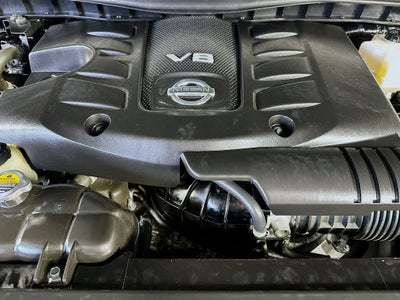 Nissan Armada SL 2023