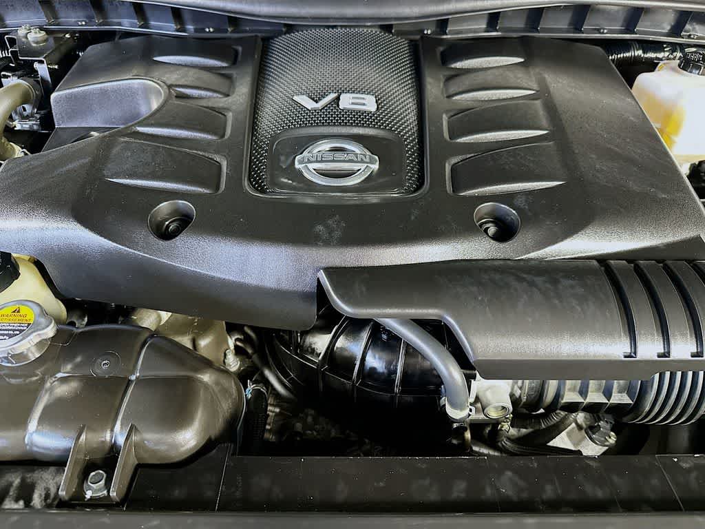 Nissan Armada SL 2023