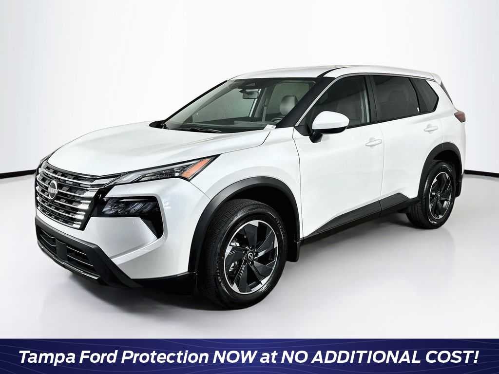 Nissan Rogue SV 2025