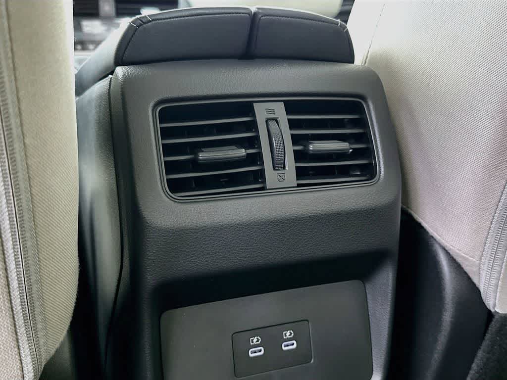 Nissan Rogue SV 2025