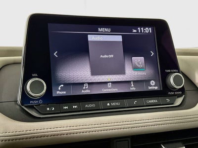 Nissan Rogue SV 2025