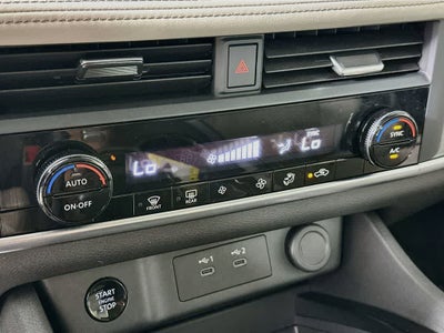 Nissan Rogue SV 2025