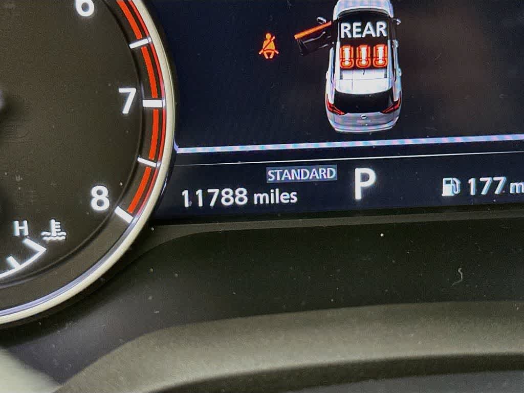 Nissan Rogue SV 2025