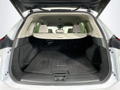 Nissan Rogue SV 2025