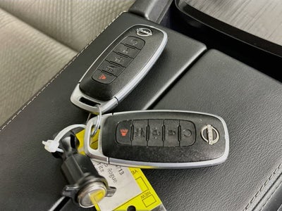 Nissan Rogue SV 2025