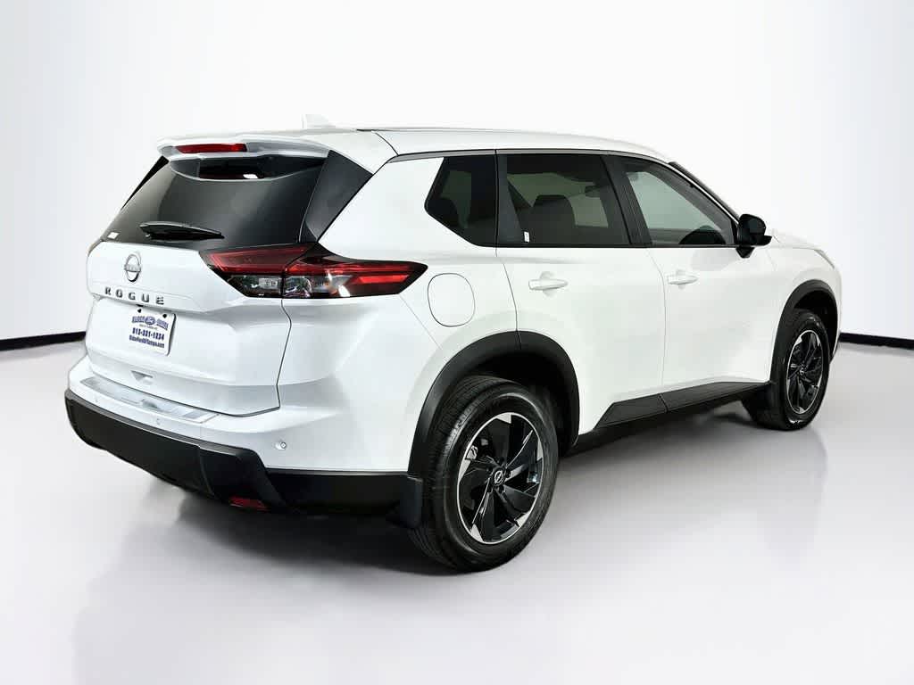 Nissan Rogue SV 2025
