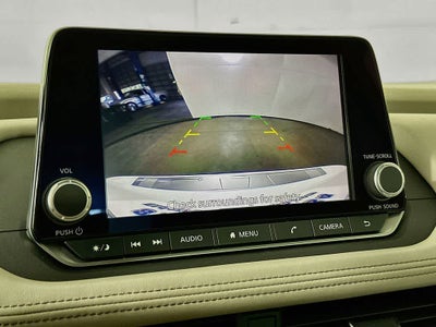 Nissan Rogue SV 2025