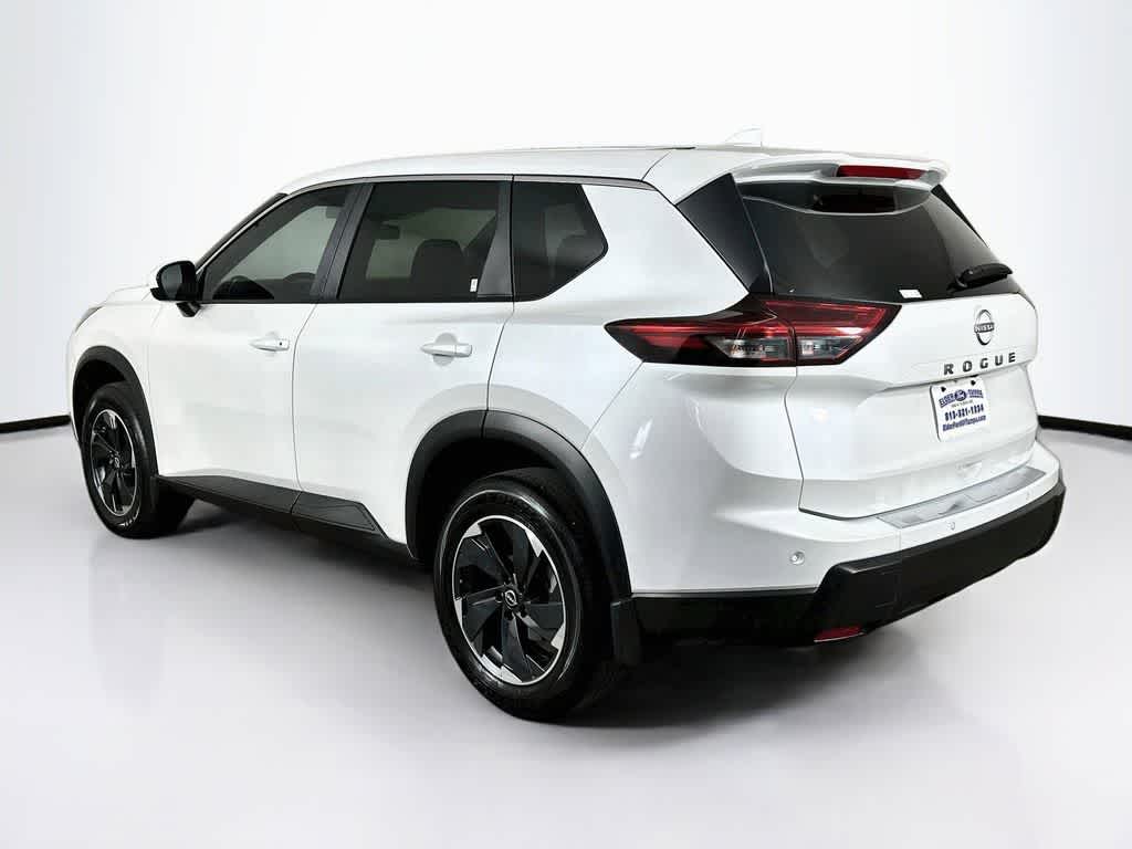 Nissan Rogue SV 2025