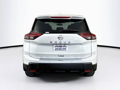 Nissan Rogue SV 2025