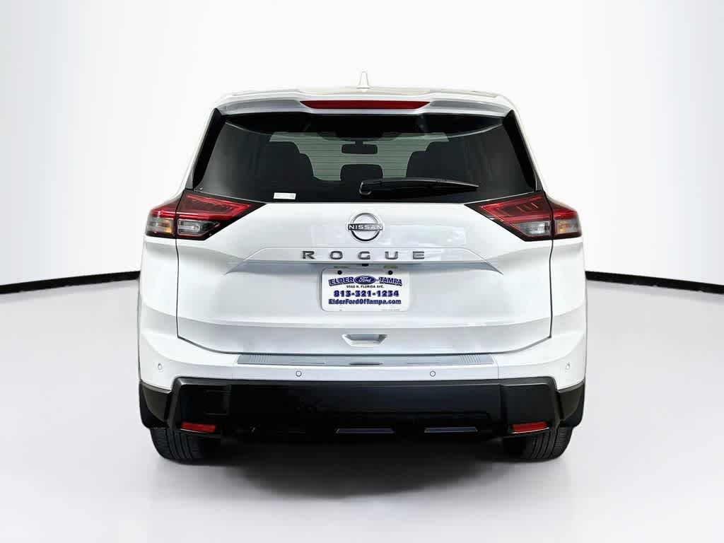 Nissan Rogue SV 2025