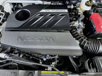 Nissan Rogue SV 2025