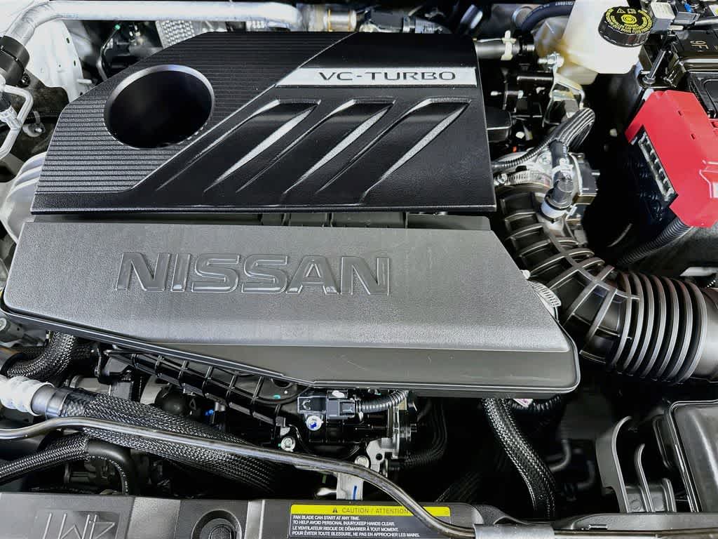 Nissan Rogue SV 2025