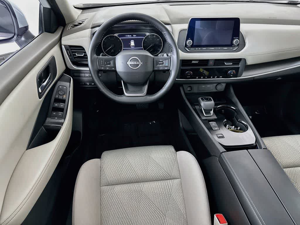 Nissan Rogue SV 2025