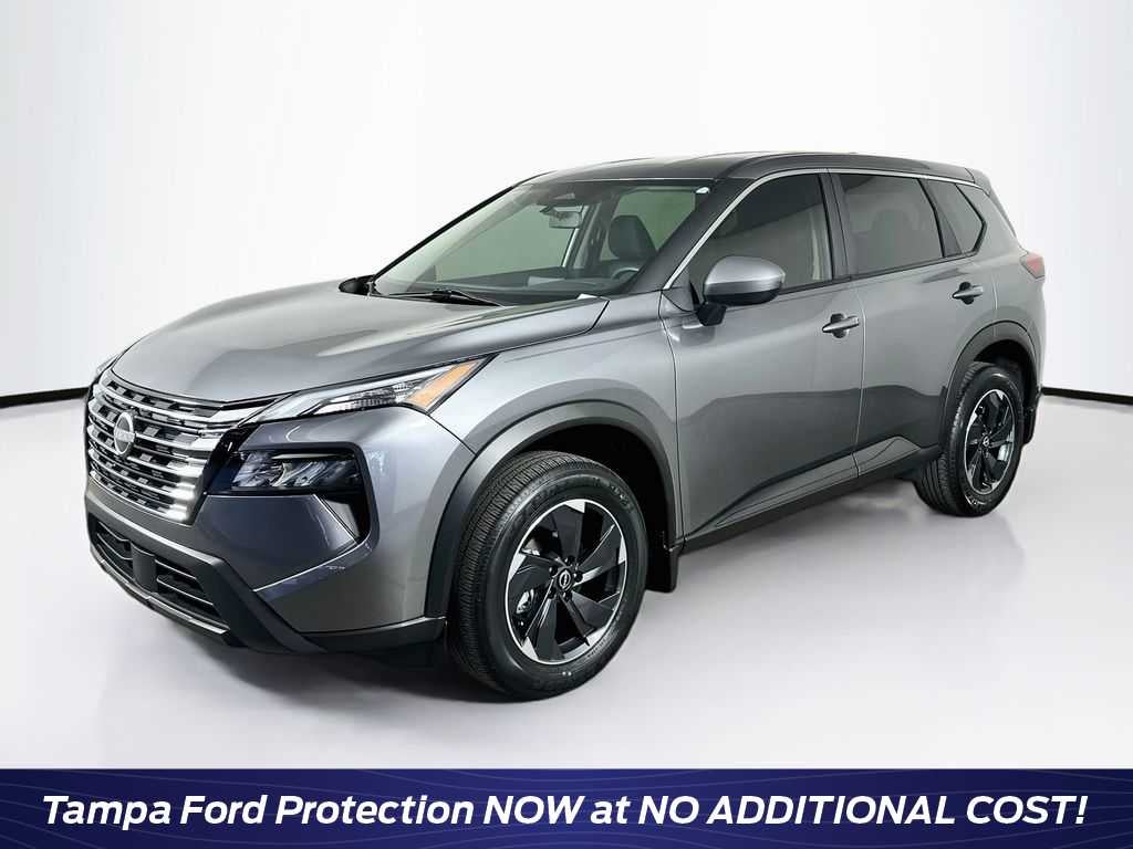Nissan Rogue SV 2024