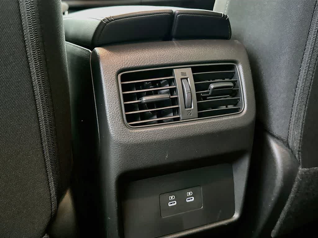 Nissan Rogue SV 2024