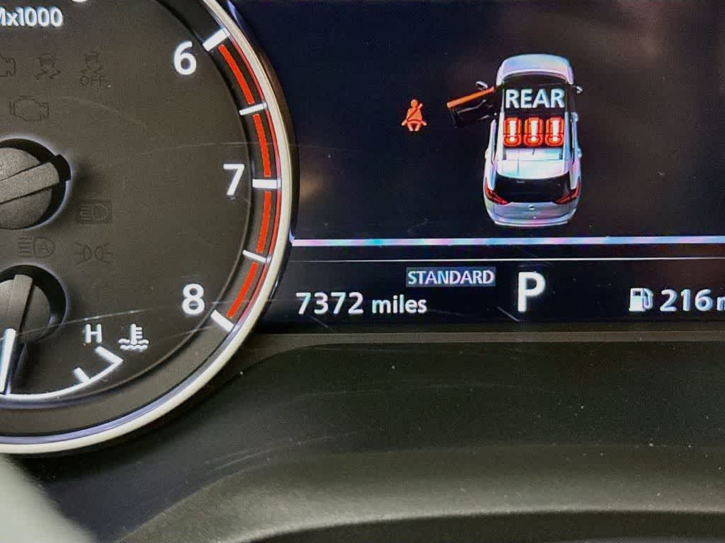 Nissan Rogue SV 2024