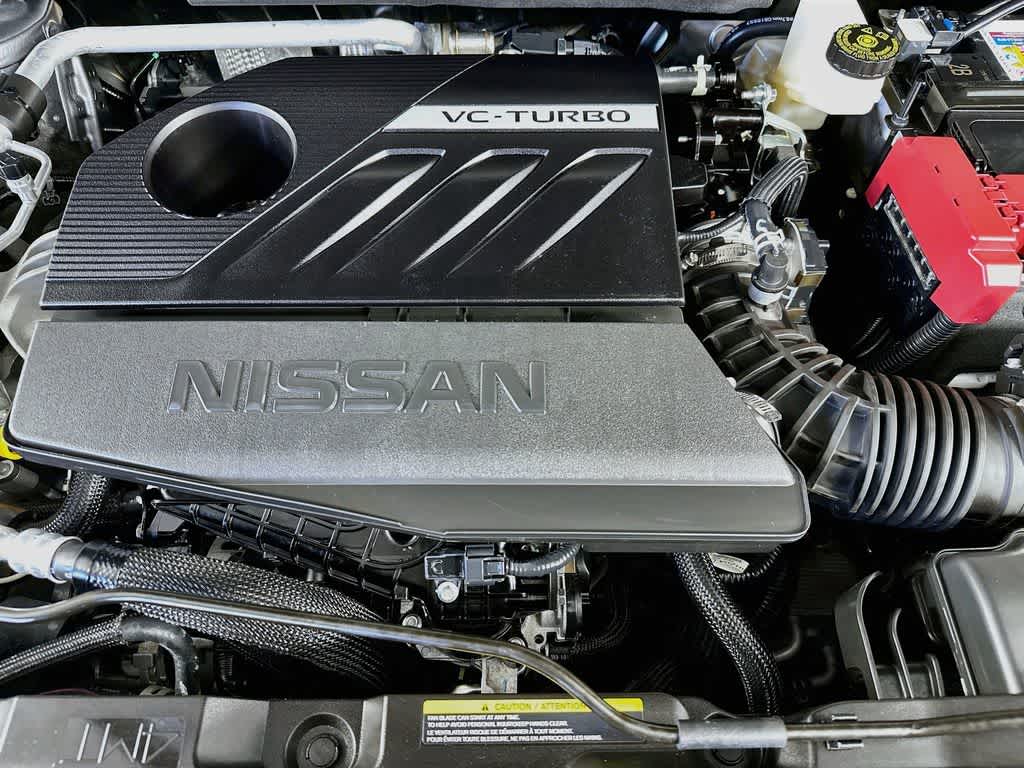 Nissan Rogue SV 2024