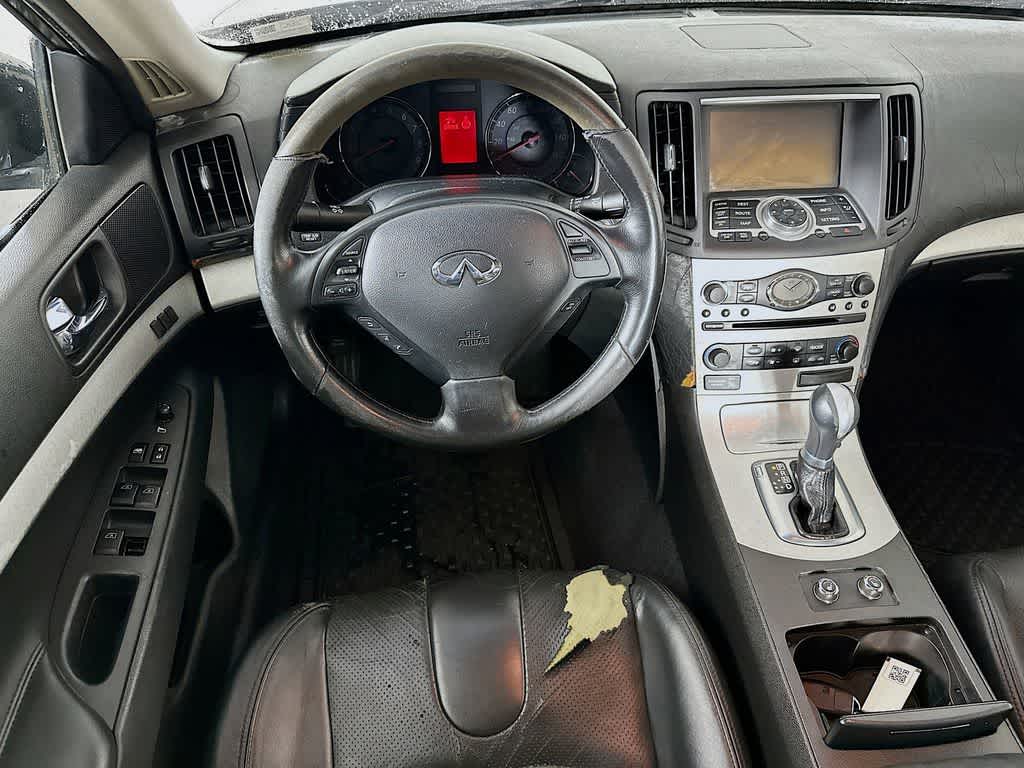 INFINITI G37 Journey 2009