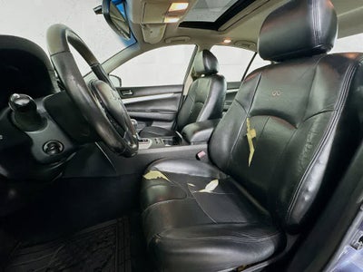 INFINITI G37 Journey 2009