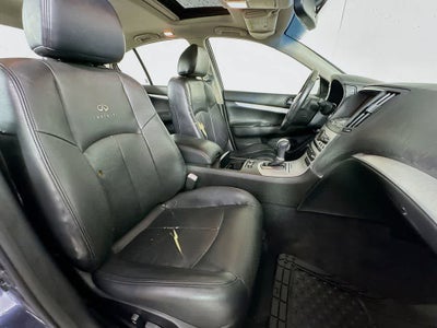 INFINITI G37 Journey 2009