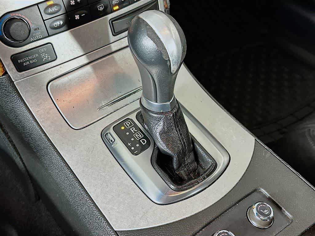 INFINITI G37 Journey 2009