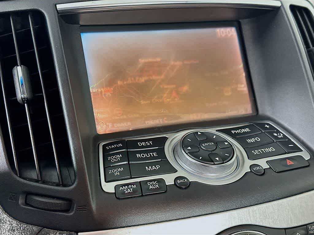 INFINITI G37 Journey 2009