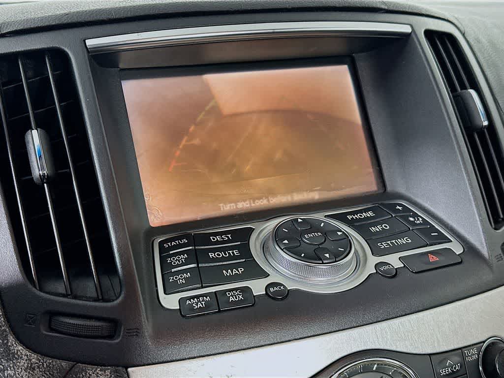 INFINITI G37 Journey 2009