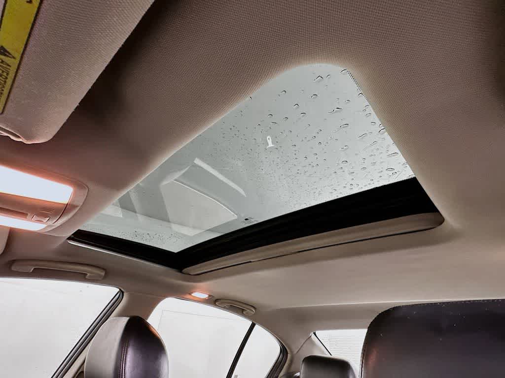 INFINITI G37 Journey 2009