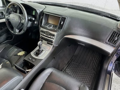 INFINITI G37 Journey 2009